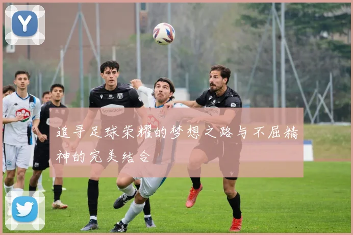 追寻足球荣耀的梦想之路与不屈精神的完美结合