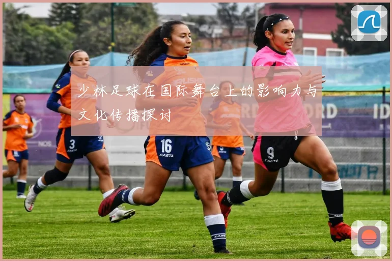 少林足球在国际舞台上的影响力与文化传播探讨
